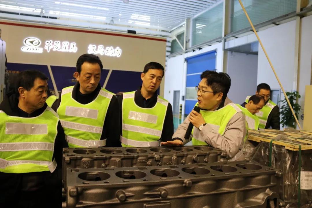 用心造车，值得信赖，池州用户走进华菱星马 - 第2张