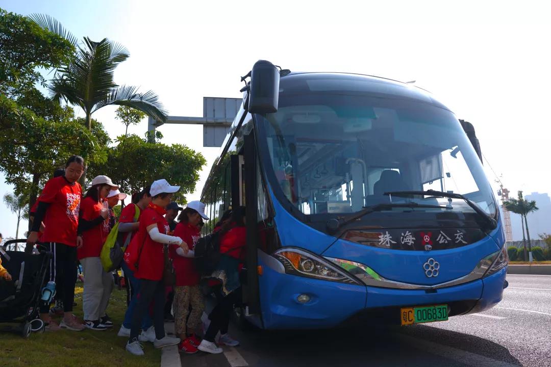 珠海市民健身运动会唯一指定用车,银隆助力打造健康城市 - 第2张 - 提加商用车网 珠海市民健身运动会唯一指定用车,银隆助力打造健康城市 - 第2张