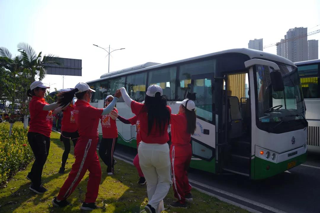 珠海市民健身运动会唯一指定用车，银隆助力打造健康城市 - 第3张