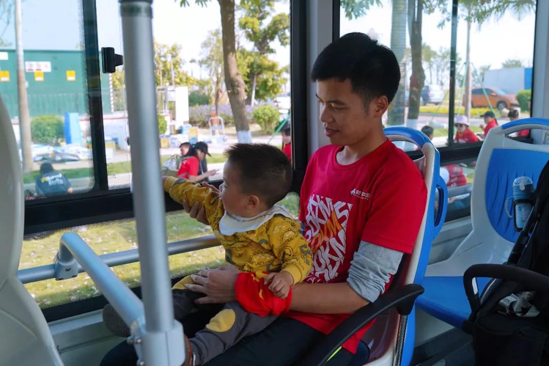 珠海市民健身运动会唯一指定用车,银隆助力打造健康城市 - 第4张 - 提加商用车网 珠海市民健身运动会唯一指定用车,银隆助力打造健康城市 - 第4张