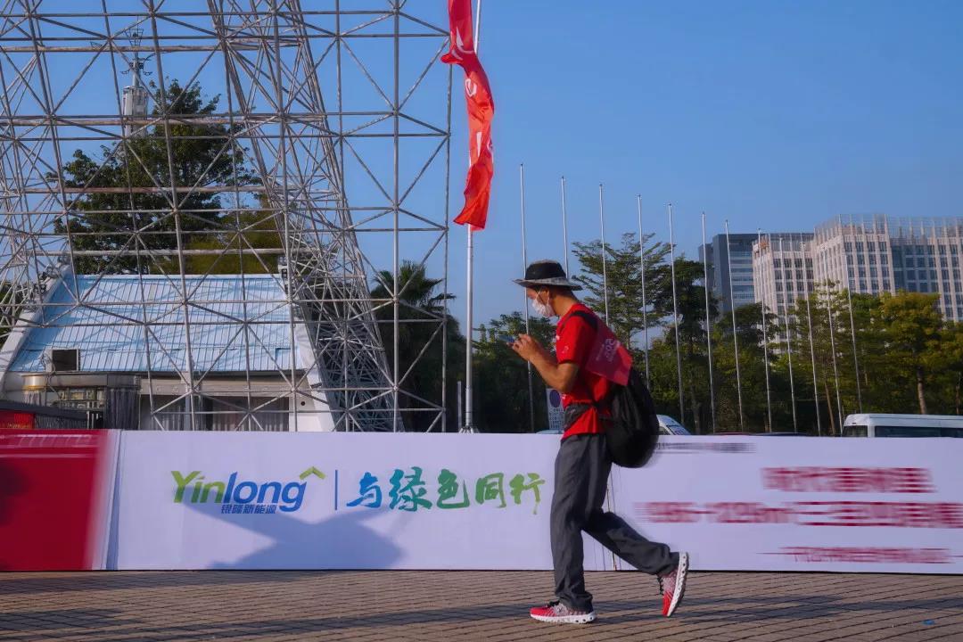 珠海市民健身运动会唯一指定用车,银隆助力打造健康城市 - 第6张 - 提加商用车网 珠海市民健身运动会唯一指定用车,银隆助力打造健康城市 - 第6张