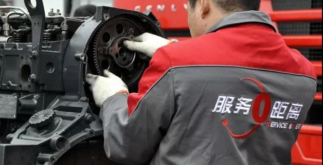 国六排放、蓝芯动力,红岩杰狮C6热销四川 - 第7张 - 提加商用车网 国六排放、蓝芯动力,红岩杰狮C6热销四川 - 第7张