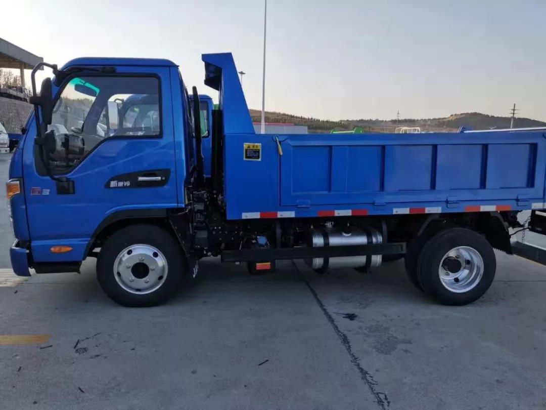 实现轻量化、蓝牌无忧，江淮康铃G3带卡友走上致富路 - 第5张