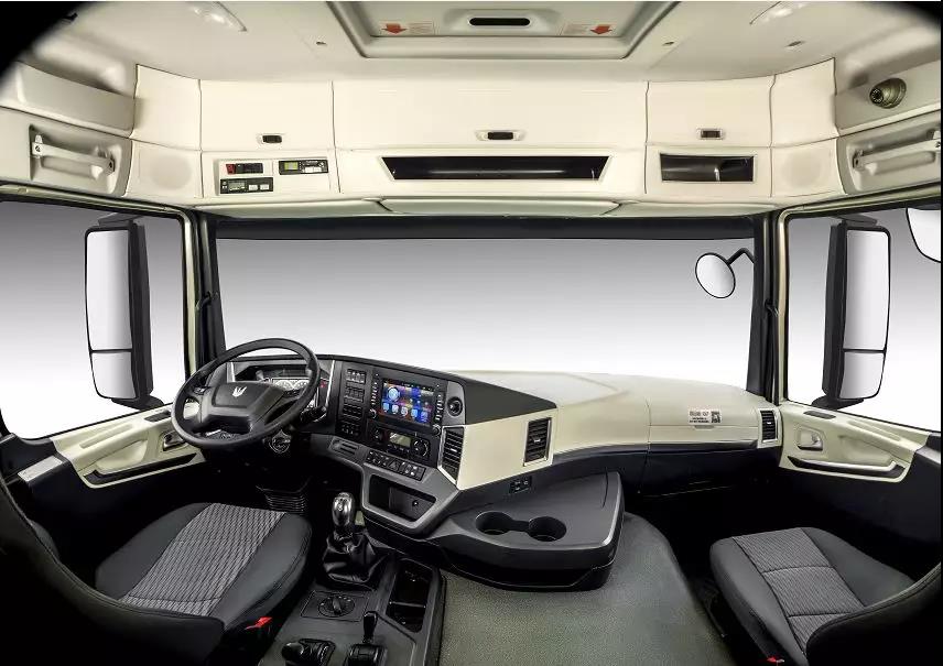 “燃”动宁夏,筑梦西北!45台联合卡车国六天然气重卡顺利交付用户 - 第7张 - 提加商用车网 “燃”动宁夏,筑梦西北!45台联合卡车国六天然气重卡顺利交付用户 - 第7张