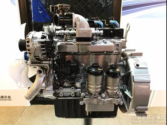 潍柴又发布了4款全新国六动力,2020年的目标:冲刺100万台 - 第2张 - 提加商用车网 潍柴又发布了4款全新国六动力,2020年的目标:冲刺100万台 - 第2张