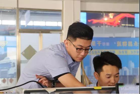 颜值高,动力强、服务好,城配业务的“门面”选帅铃没错 - 第8张 - 提加商用车网 颜值高,动力强、服务好,城配业务的“门面”选帅铃没错 - 第8张