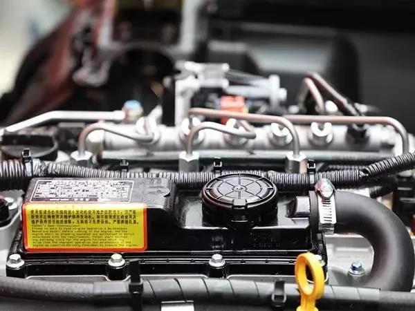 搭载玉柴发动机、整车轻量化,广受热议的东风多利卡锐能版全新上市 - 第6张 - 提加商用车网 搭载玉柴发动机、整车轻量化,广受热议的东风多利卡锐能版全新上市 - 第6张