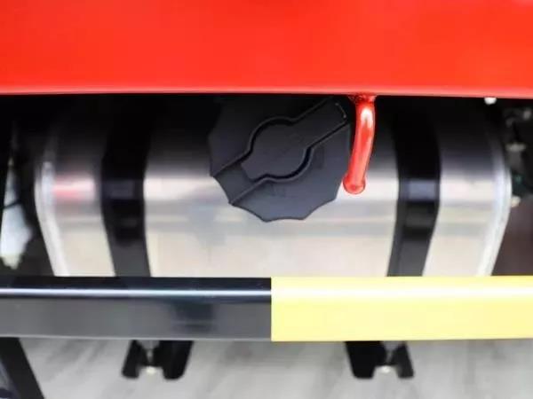 搭载玉柴发动机、整车轻量化,广受热议的东风多利卡锐能版全新上市 - 第8张 - 提加商用车网 搭载玉柴发动机、整车轻量化,广受热议的东风多利卡锐能版全新上市 - 第8张