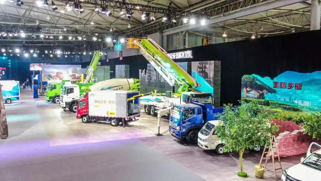 福田汽车-中国商用车创新大会成都举办 - 第3张