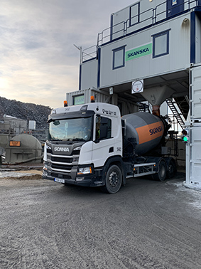 如何让混凝土运输车驾驶更有舒适感?艾里逊一直在做出改变 - 第2张 - 提加商用车网 如何让混凝土运输车驾驶更有舒适感?艾里逊一直在做出改变 - 第2张