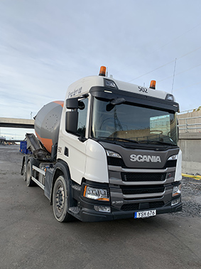 如何让混凝土运输车驾驶更有舒适感?艾里逊一直在做出改变 - 第1张 - 提加商用车网 如何让混凝土运输车驾驶更有舒适感?艾里逊一直在做出改变 - 第1张