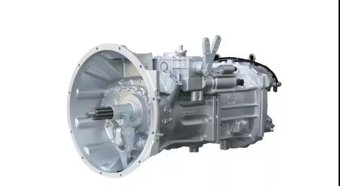 再登中国汽车（卡车）企业创新排行榜TOP5，华菱星马用实力说话 - 第5张