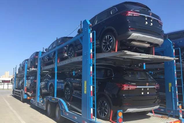 上汽红岩被授予“汽车物流行业优秀技术装备供应商”称号 - 第6张 - 提加商用车网 上汽红岩被授予“汽车物流行业优秀技术装备供应商”称号 - 第6张