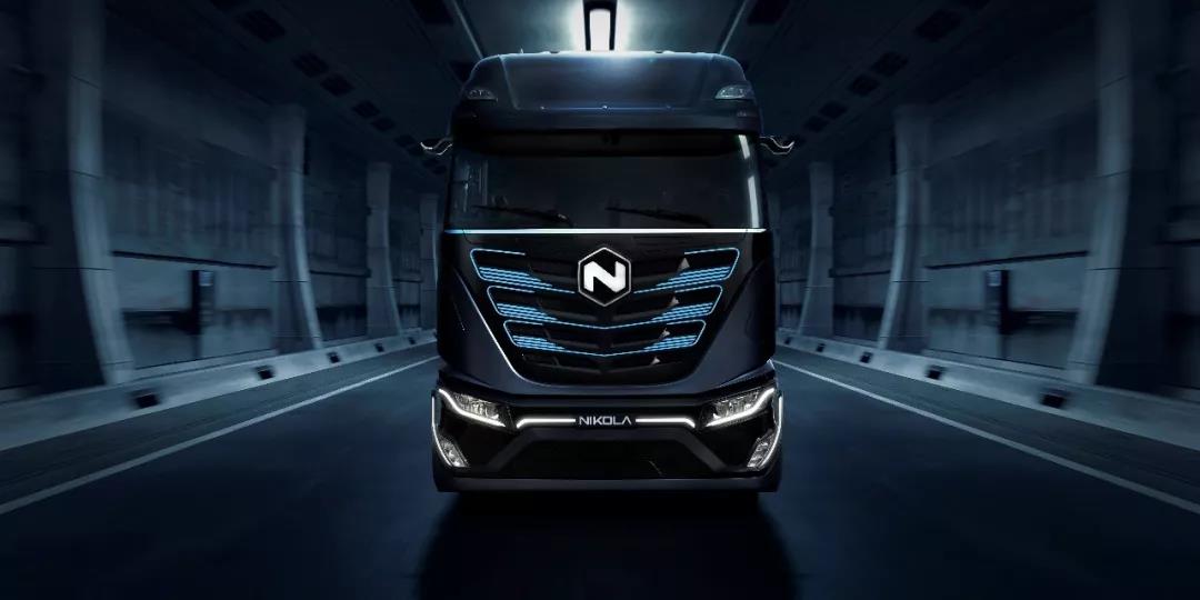 依维柯、菲亚特动力科技和Nikola Corporation联合发布电动卡车Nikola TRE - 第1张