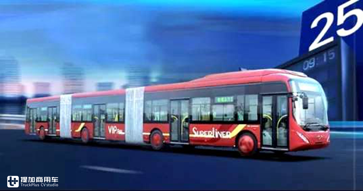 车身超31米能装300人,这是公交还是地铁?中车智轨ART技术起底 - 第5张 - 提加商用车网 车身超31米能装300人,这是公交还是地铁?中车智轨ART技术起底 - 第5张