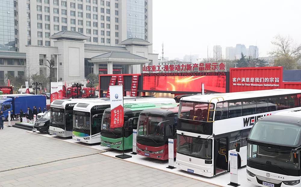 逆势而行，2019潍柴客车动力亮出成绩单！ - 第4张