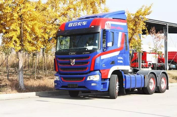 联合卡车,“运输之王”! - 第3张 - 提加商用车网 联合卡车,“运输之王”! - 第3张