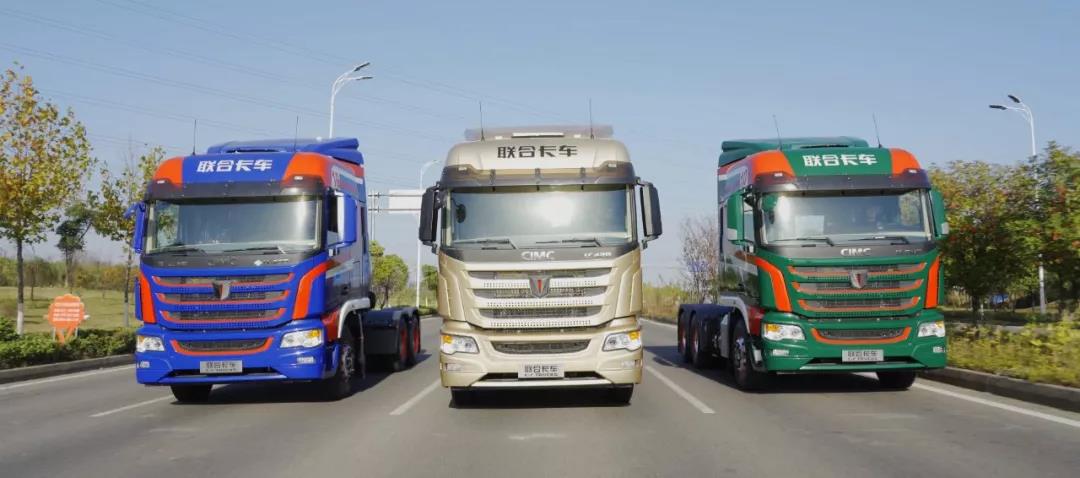 联合卡车,“运输之王”! - 第4张 - 提加商用车网 联合卡车,“运输之王”! - 第4张