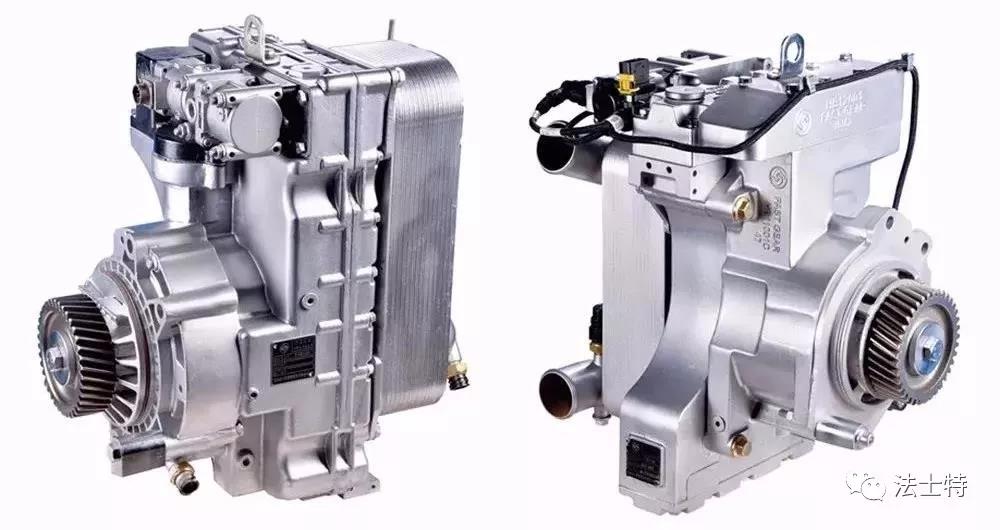 法士特液力缓速器，让卡友不惧怕山区路 - 第4张