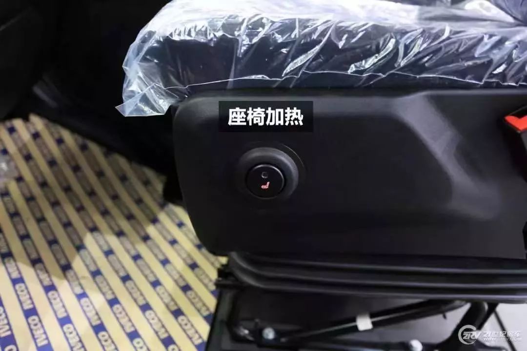 新款进口依维柯New Daily 2020款评测来了！ - 第37张