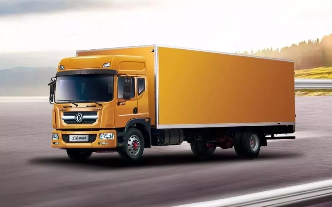 行业最长大单桥,东风多利卡D12国六来袭 - 第1张 - 提加商用车网 行业最长大单桥,东风多利卡D12国六来袭 - 第1张