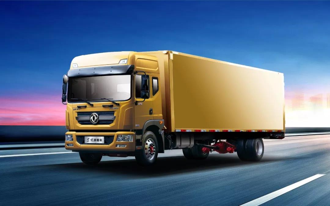 行业最长大单桥,东风多利卡D12国六来袭 - 第5张 - 提加商用车网 行业最长大单桥,东风多利卡D12国六来袭 - 第5张