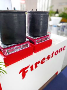 凡士通亮相中国商用车展会,展出新型耐用空气弹簧 - 第2张 - 提加商用车网 凡士通亮相中国商用车展会,展出新型耐用空气弹簧 - 第2张