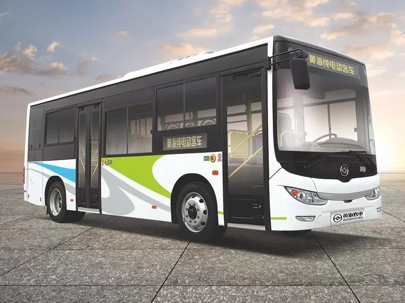 2020中国商用车年度车型评选揭晓, 黄海客车获多项荣誉 - 第6张 - 提加商用车网 2020中国商用车年度车型评选揭晓, 黄海客车获多项荣誉 - 第6张