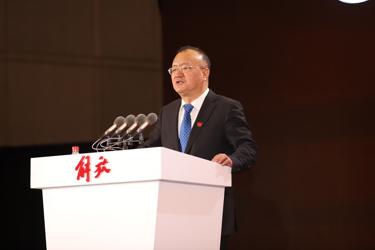 相聚英雄之城，勇启英雄征程 一汽解放2020商务年会在南昌隆重举行 - 第5张