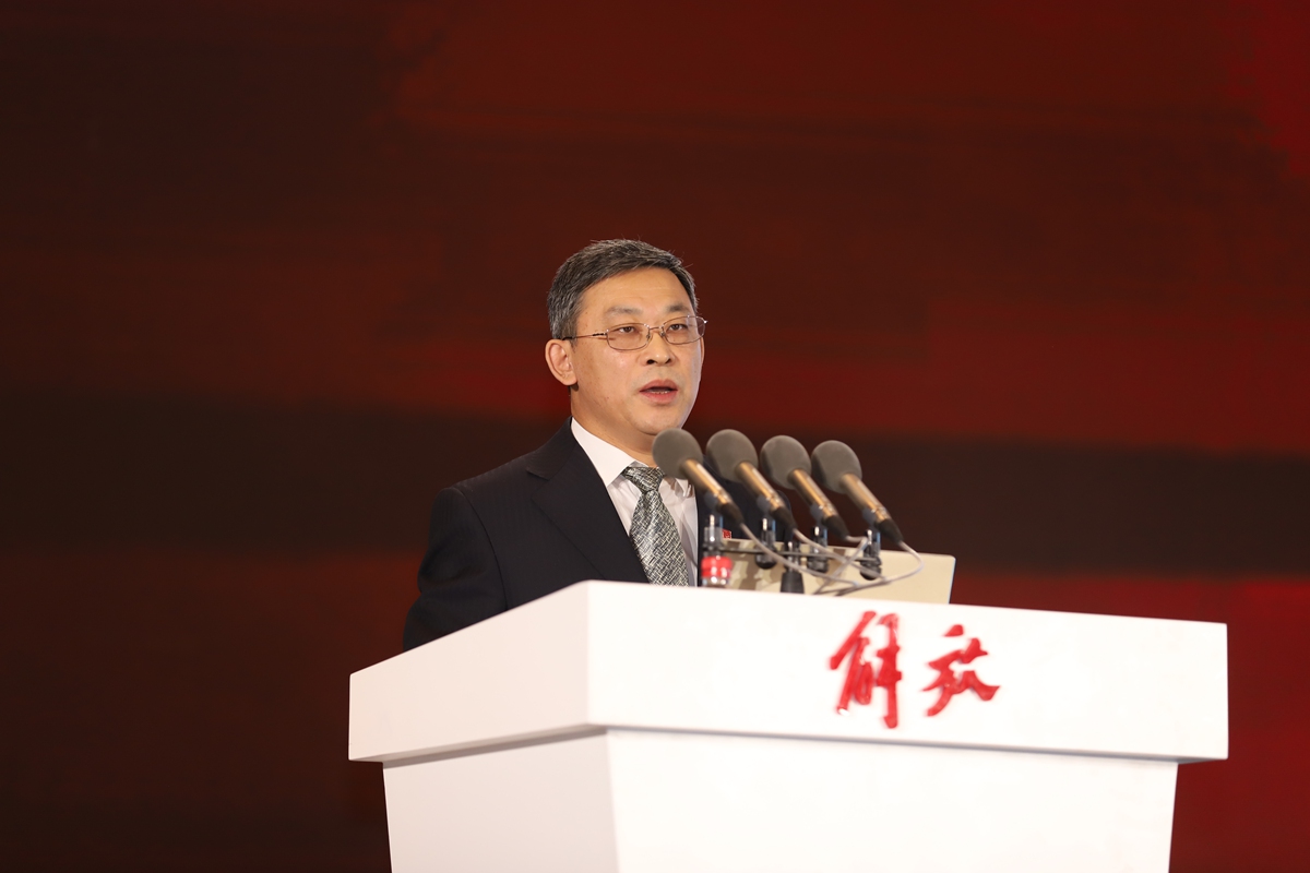相聚英雄之城，勇启英雄征程 一汽解放2020商务年会在南昌隆重举行 - 第7张