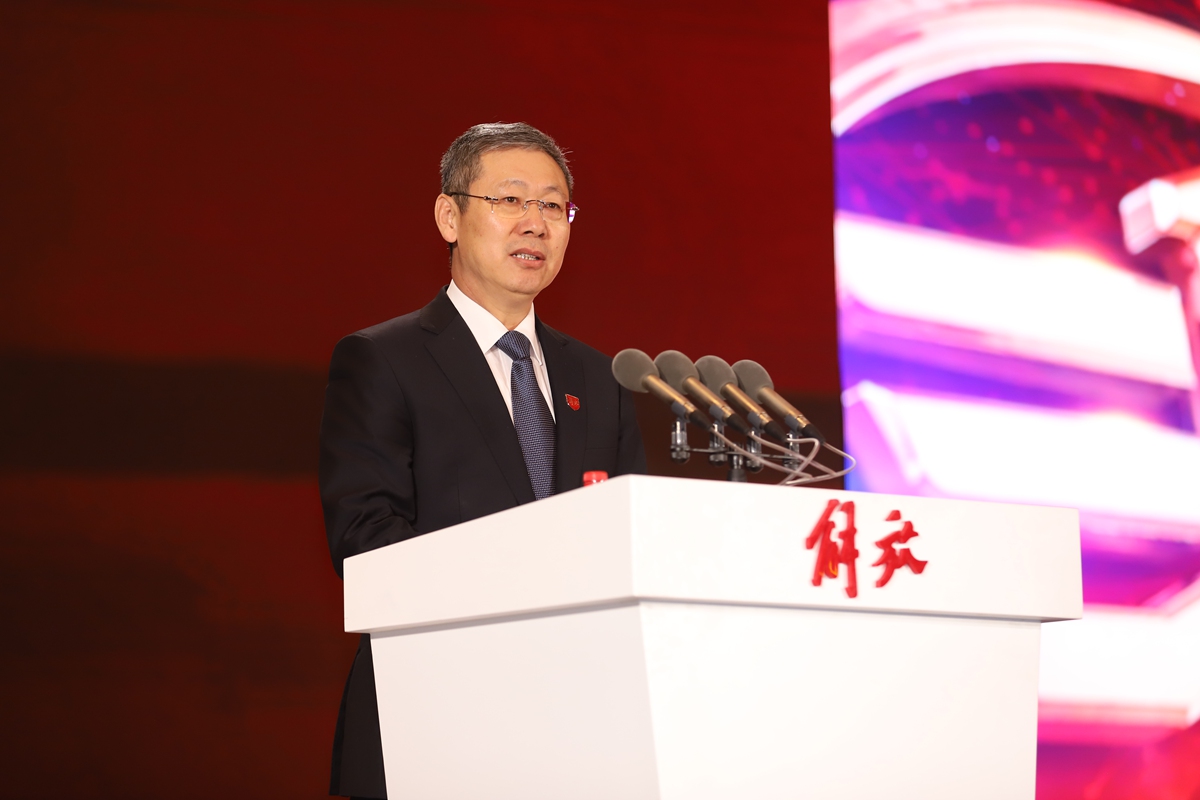 相聚英雄之城，勇启英雄征程 一汽解放2020商务年会在南昌隆重举行 - 第11张