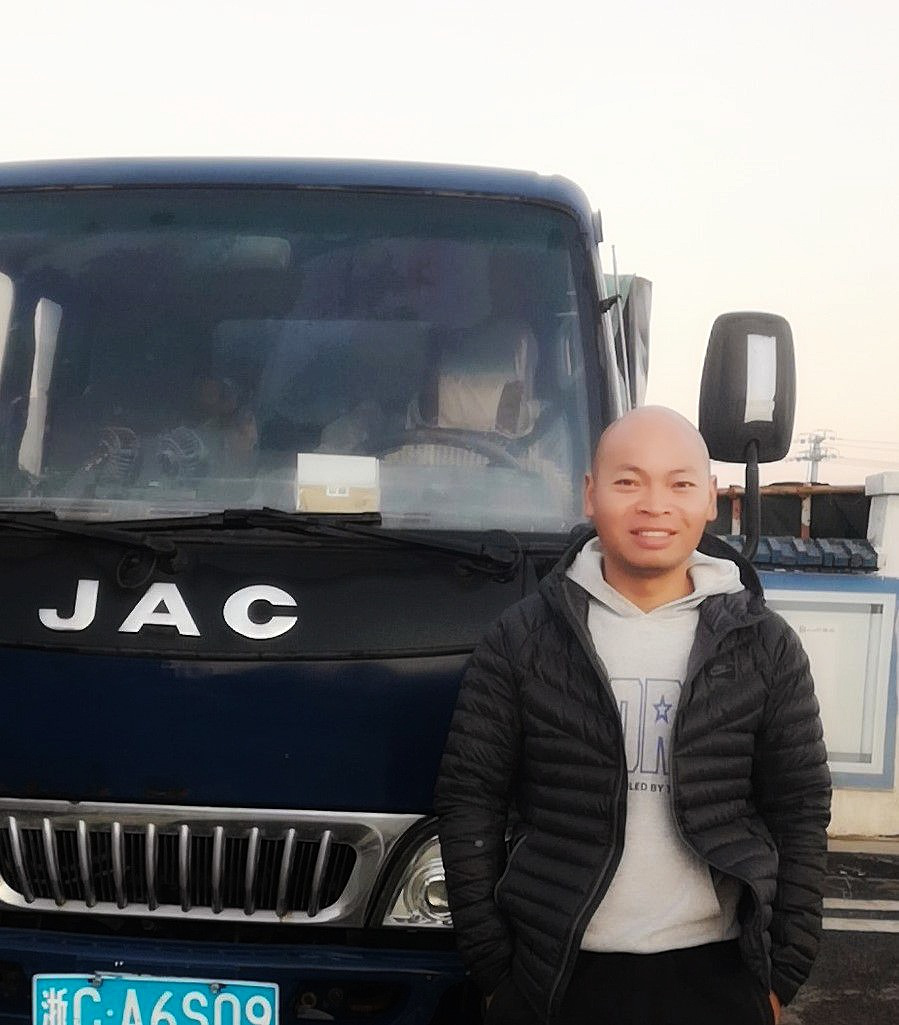 从国三到国六始终钟情于江淮轻卡 看看最美卡哥怎么说 - 第1张 - 提加商用车网 从国三到国六始终钟情于江淮轻卡 看看最美卡哥怎么说 - 第1张