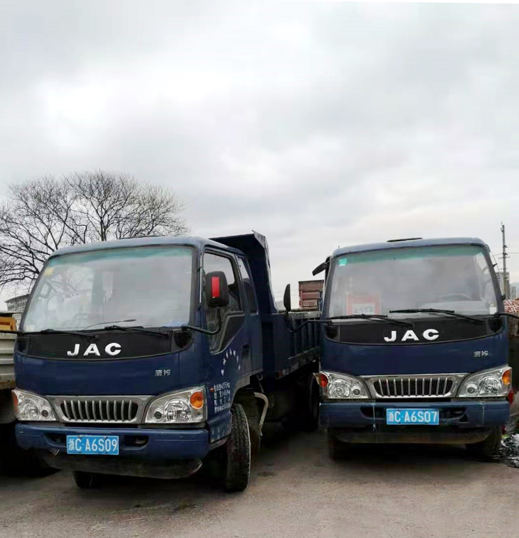 从国三到国六始终钟情于江淮轻卡 看看最美卡哥怎么说 - 第2张 - 提加商用车网 从国三到国六始终钟情于江淮轻卡 看看最美卡哥怎么说 - 第2张