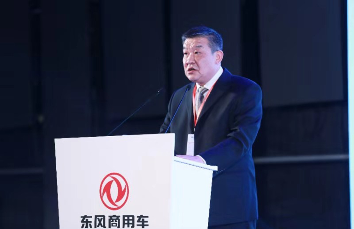 信赖可靠、转型升级、打造领先新优势,东风商用车召开2020年度供应商大会 - 第5张 - 提加商用车网 信赖可靠、转型升级、打造领先新优势,东风商用车召开2020年度供应商大会 - 第5张