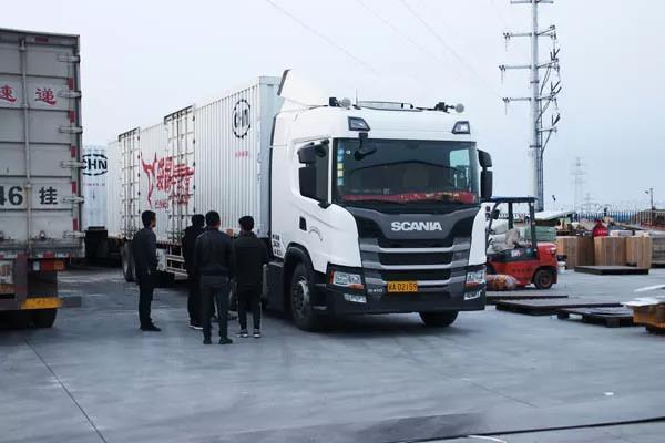 油耗下降15%，斯堪尼亚提速节能 袋鼠不后退！ - 第1张