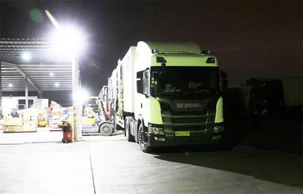 油耗下降15%，斯堪尼亚提速节能 袋鼠不后退！ - 第5张