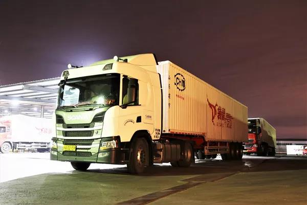 油耗下降15%，斯堪尼亚提速节能 袋鼠不后退！ - 第6张