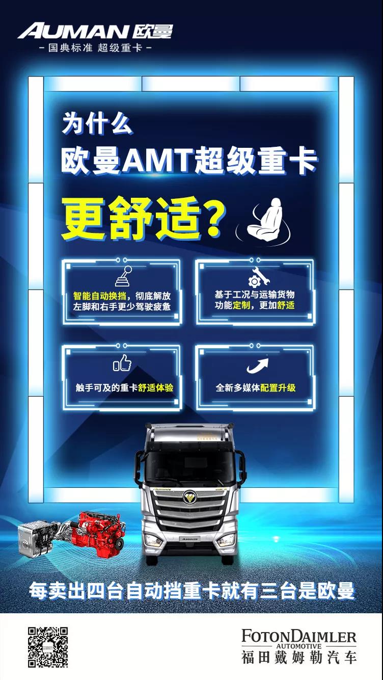 为什么大家买车都选欧曼?这四个终极问题给您答案! - 第4张 - 提加商用车网 为什么大家买车都选欧曼?这四个终极问题给您答案! - 第4张
