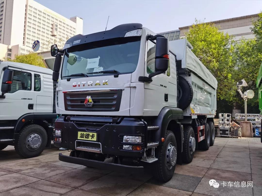 高端、亲民并线走!挑战破万辆目标!2020年汕德卡工程车懂法更懂你! - 第3张 - 提加商用车网 高端、亲民并线走!挑战破万辆目标!2020年汕德卡工程车懂法更懂你! - 第3张