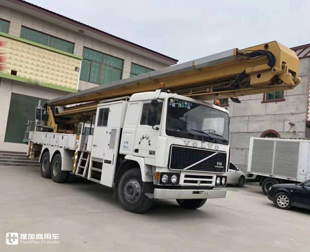 柳汽2020年会亮点车型盘点，沃尔沃F10云梯抢险车实拍，提加一周好文推荐 - 第3张