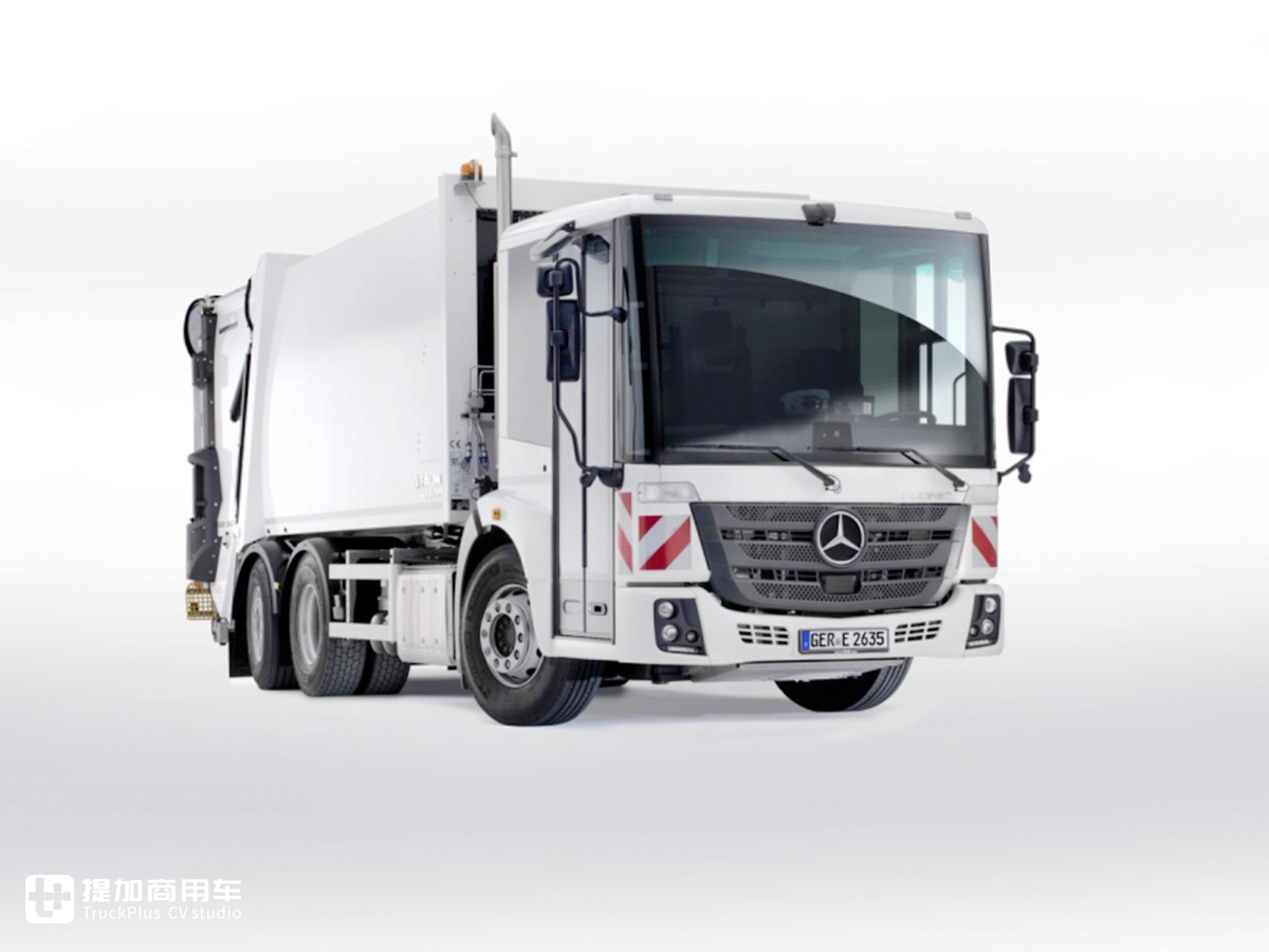 超低入口的低趴卡车,带您见识斯堪尼亚专为城市作业打造的底盘车 - 第2张 - 提加商用车网 超低入口的低趴卡车,带您见识斯堪尼亚专为城市作业打造的底盘车 - 第2张