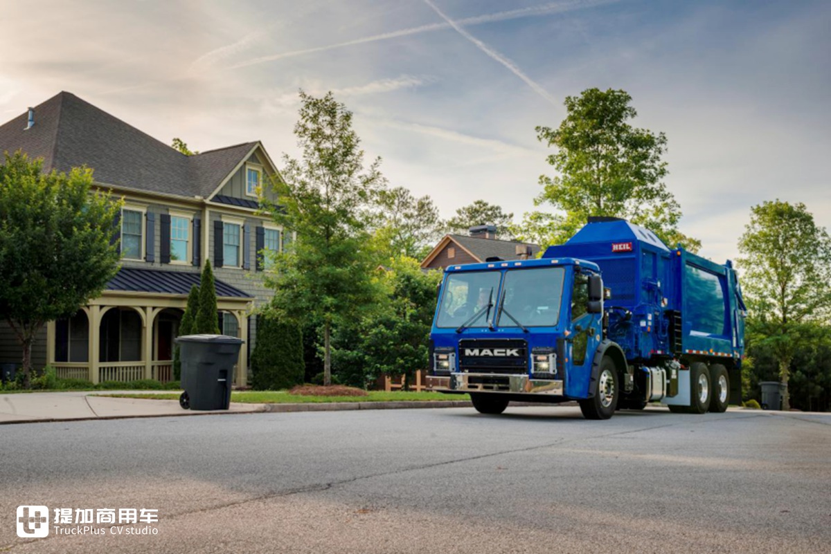 超低入口的低趴卡车,带您见识斯堪尼亚专为城市作业打造的底盘车 - 第1张 - 提加商用车网 超低入口的低趴卡车,带您见识斯堪尼亚专为城市作业打造的底盘车 - 第1张