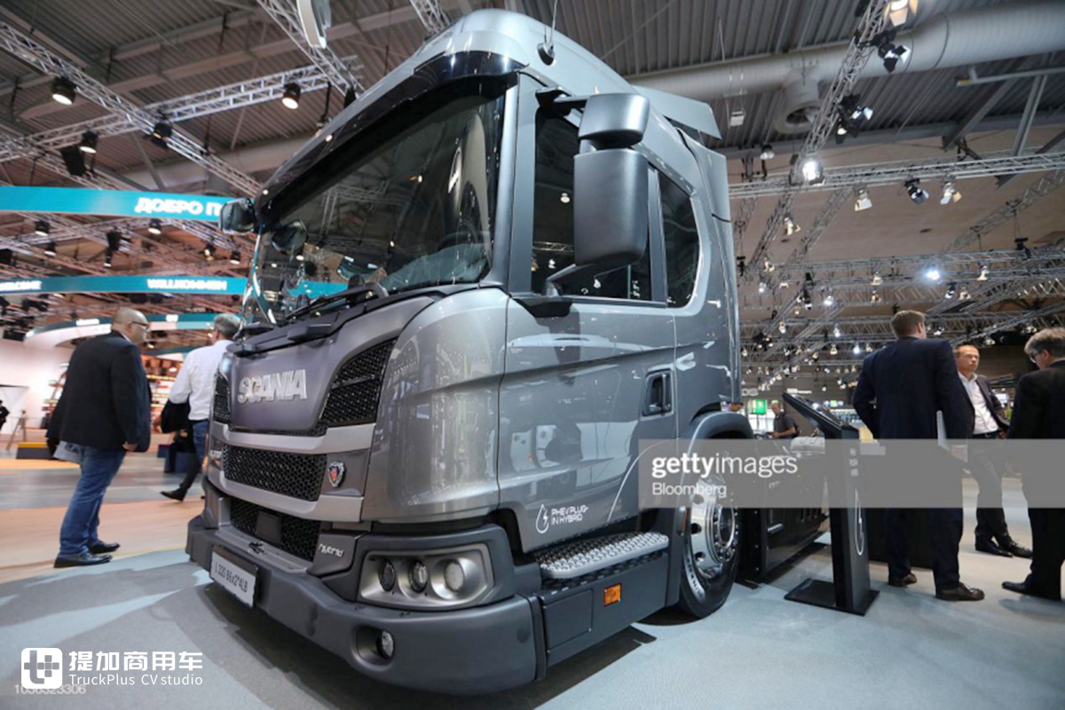 超低入口的低趴卡车,带您见识斯堪尼亚专为城市作业打造的底盘车 - 第4张 - 提加商用车网 超低入口的低趴卡车,带您见识斯堪尼亚专为城市作业打造的底盘车 - 第4张