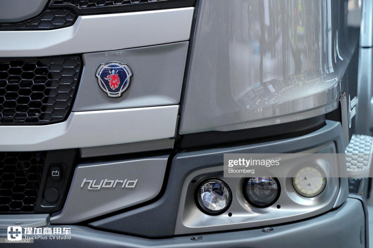 超低入口的低趴卡车,带您见识斯堪尼亚专为城市作业打造的底盘车 - 第5张 - 提加商用车网 超低入口的低趴卡车,带您见识斯堪尼亚专为城市作业打造的底盘车 - 第5张