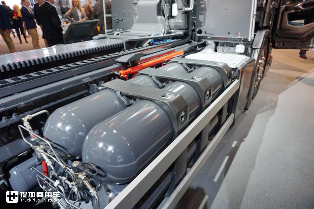 超低入口的低趴卡车,带您见识斯堪尼亚专为城市作业打造的底盘车 - 第19张 - 提加商用车网 超低入口的低趴卡车,带您见识斯堪尼亚专为城市作业打造的底盘车 - 第19张