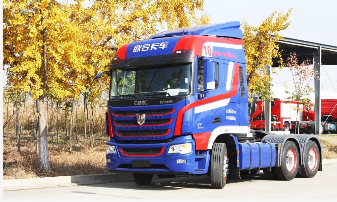 联合卡车荣获“2019重卡安全之王”称号 - 第5张 - 提加商用车网 联合卡车荣获“2019重卡安全之王”称号 - 第5张