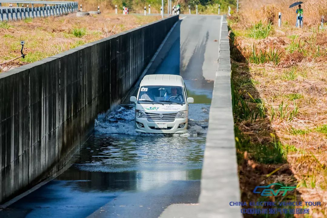 中国新能源汽车（物流车）挑战赛 金旅“海狮”再显身手 - 第6张