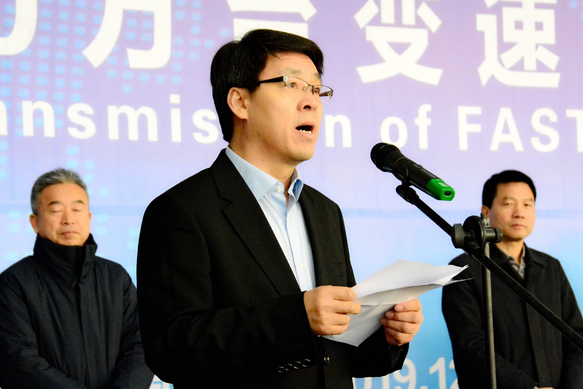 法士特第900万台变速器顺利下线 - 第3张 - 提加商用车网 法士特第900万台变速器顺利下线 - 第3张