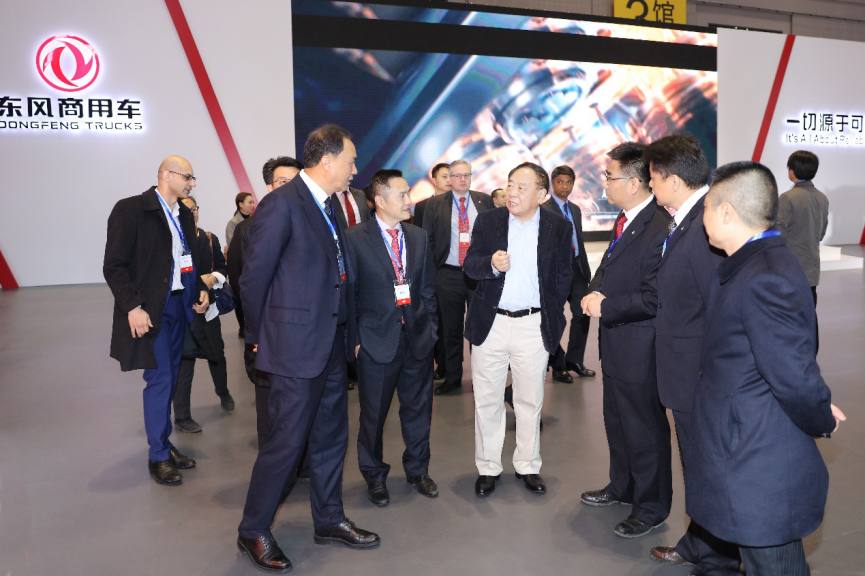 行稳致远 可靠东风 扬帆海外 ——东风商用车参加2019中国国际重型卡车交易会 - 第3张 - 提加商用车网 行稳致远 可靠东风 扬帆海外 ——东风商用车参加2019中国国际重型卡车交易会 - 第3张