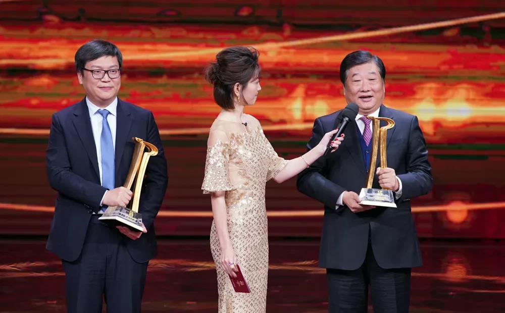 “2019中国品牌强国盛典”，潍柴动力上榜 - 第1张